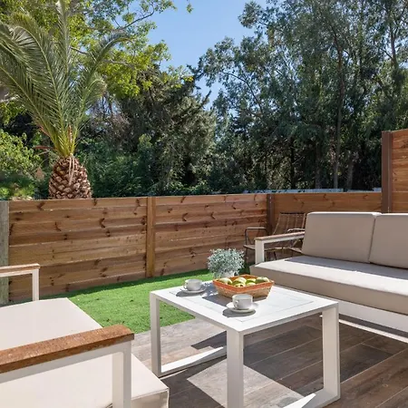 Bamboo Suites Apartment Ixia (Rhodes)