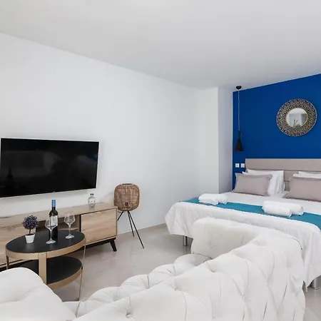 Bamboo Suites Ixia (Rhodes)