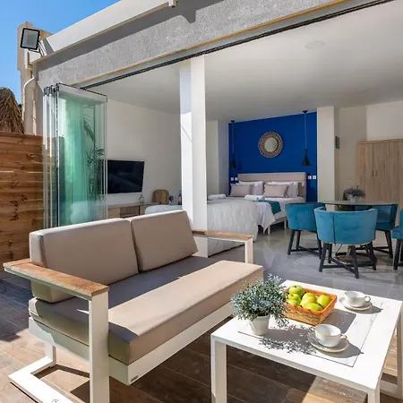 Bamboo Suites