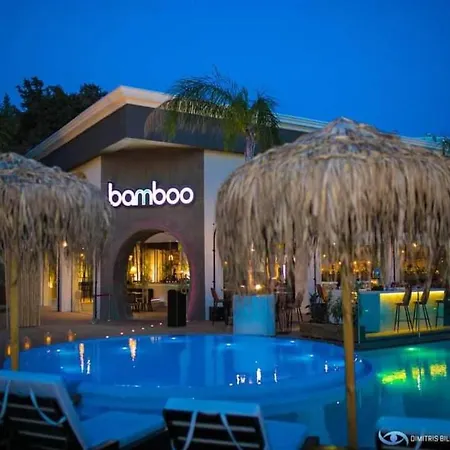 Bamboo Suites Lejlighed