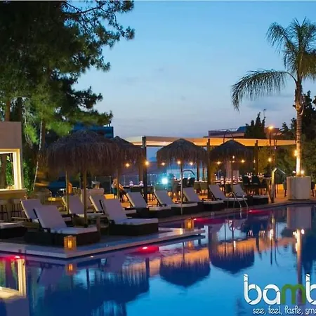 Bamboo Suites *
