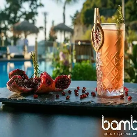 Bamboo Suites * Ixia (Rhodes)