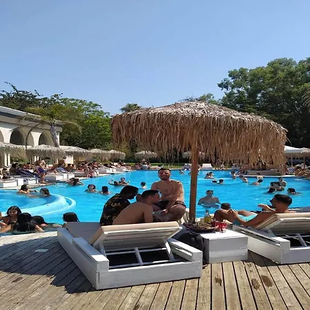 Bamboo Suites * Ixia (Rhodes)